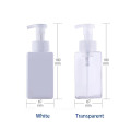 450ml hochwertige PP kosmetische Flasche zur Reinigung (NB184)